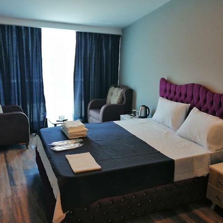 Plus Park Suite & Hotel Стамбул Экстерьер фото