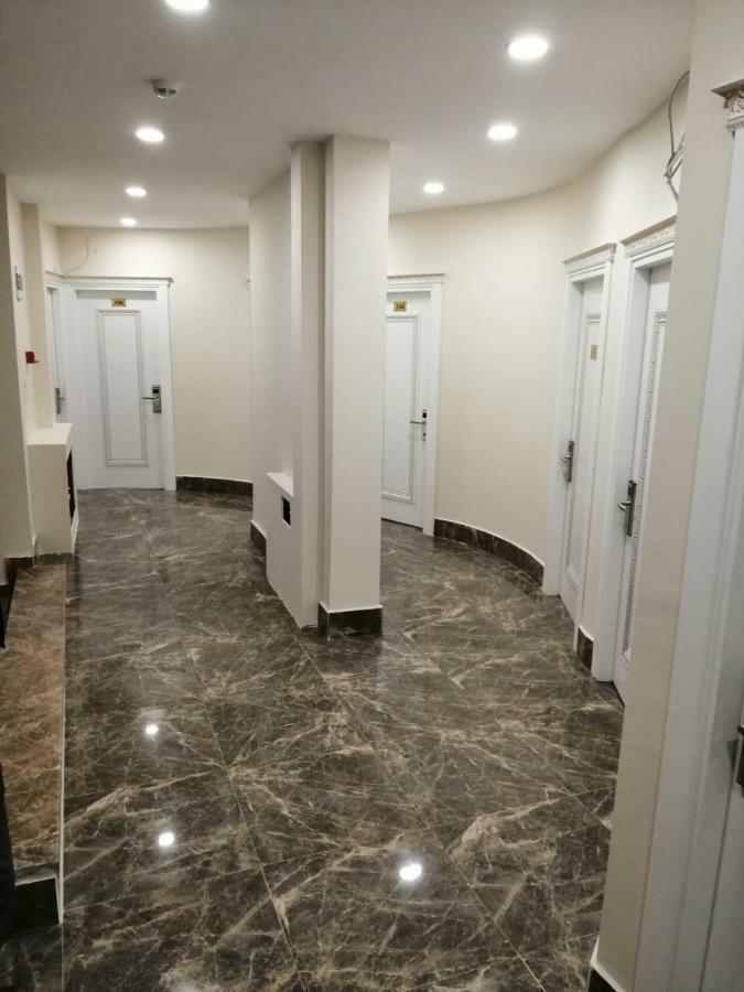 Plus Park Suite & Hotel Стамбул Экстерьер фото