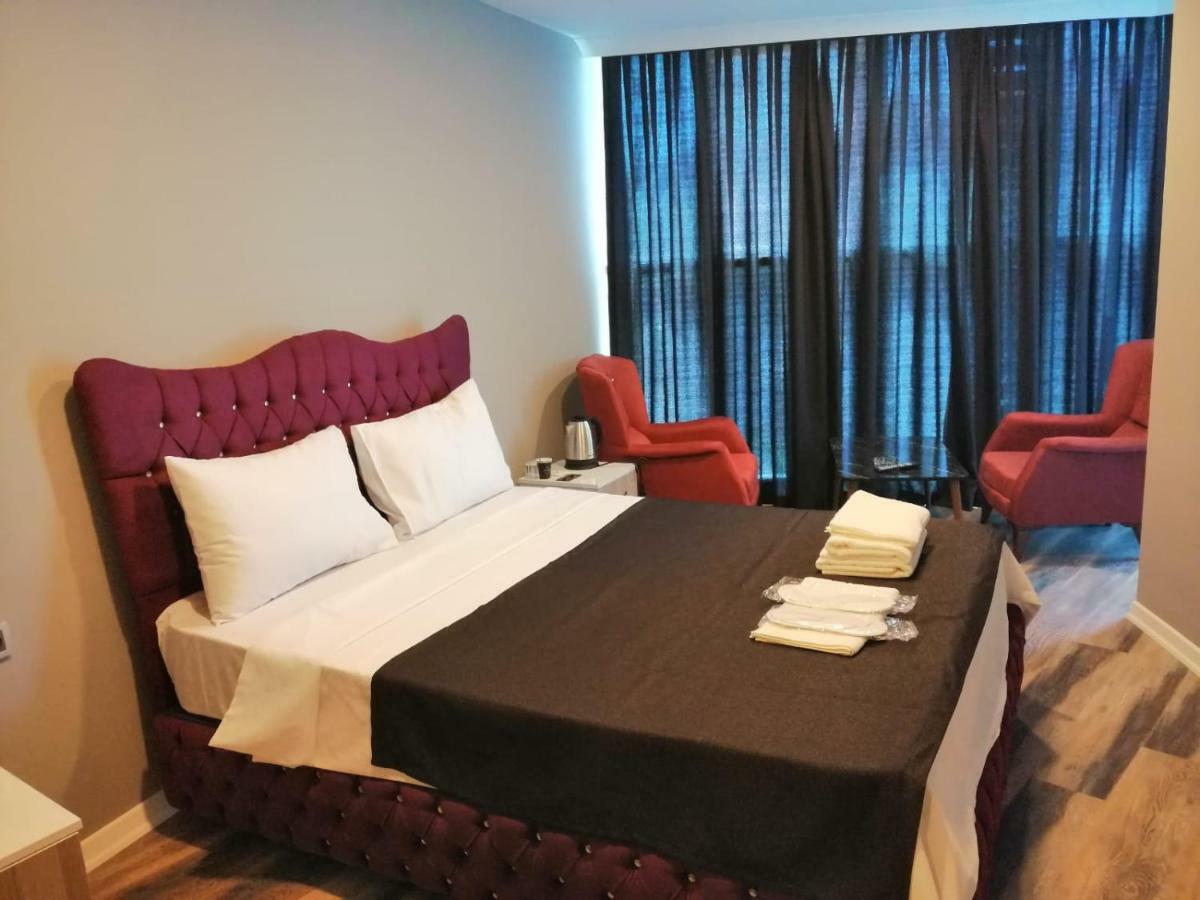 Plus Park Suite & Hotel Стамбул Экстерьер фото